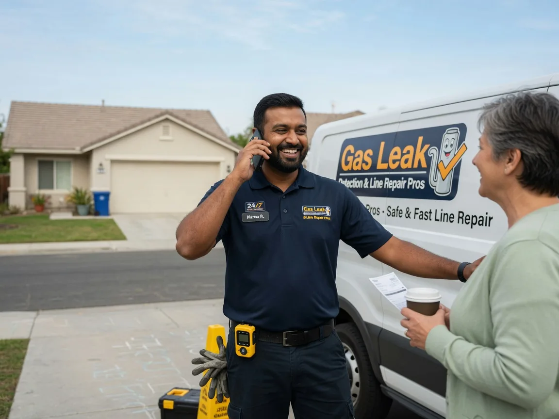 Gas Line Repair Fort Benning, GA FAQs